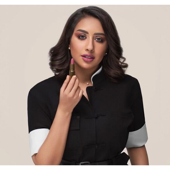 MAC x Maker Farah Alhady Matte Lipstick in Farah_Alhady - Picture 2 of 9